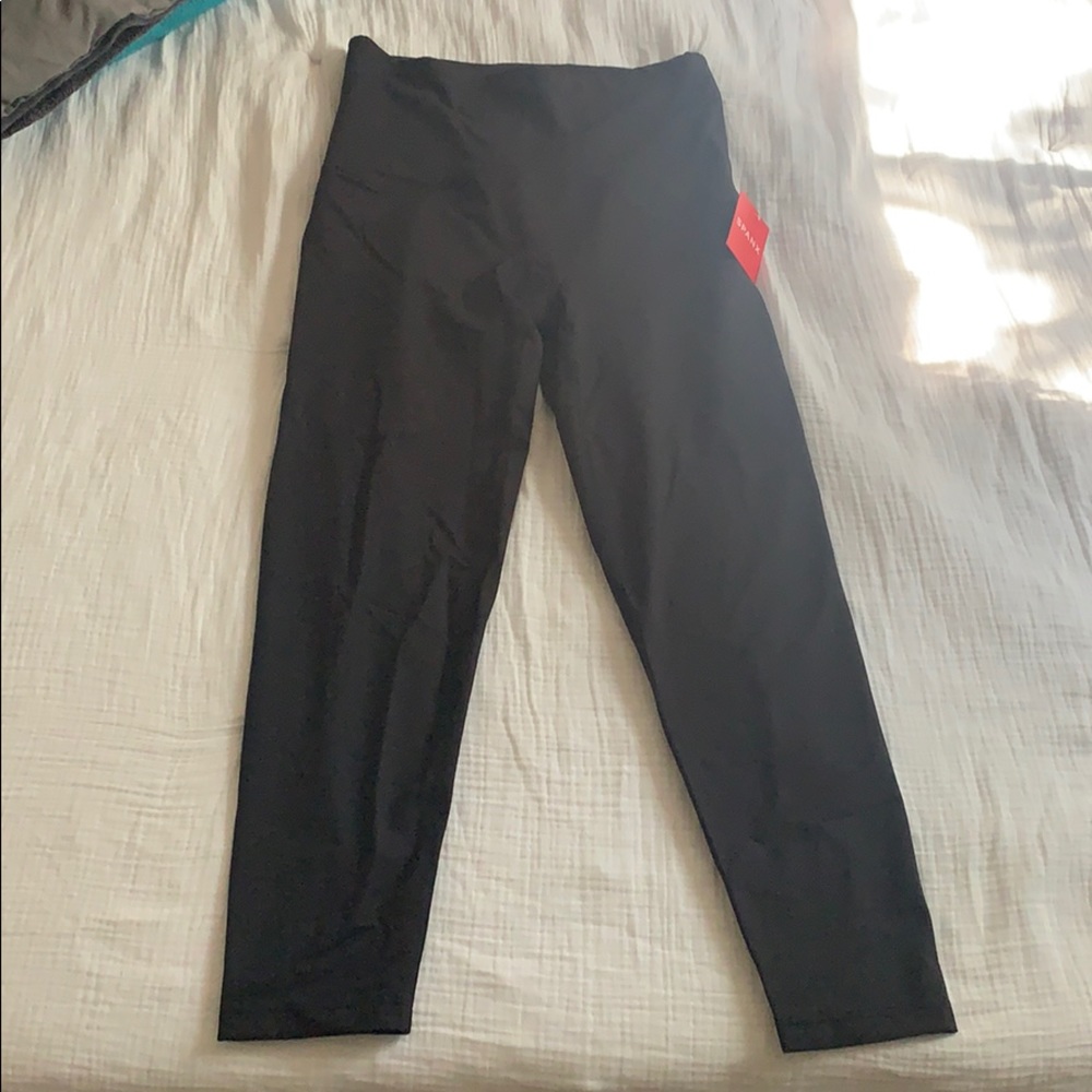 Spanx 7/8 leggings NWT